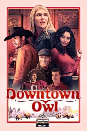 Bão Tuyết (2023) - Downtown Owl (2023)