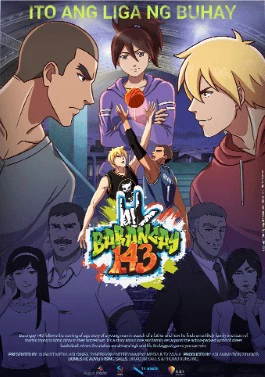 Barangay 143: Giải đấu để đời (Phần 2) - Barangay 143 (Season 2)