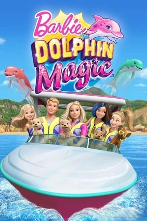 Barbie: Cá Heo Diệu Kỳ - Barbie: Dolphin Magic