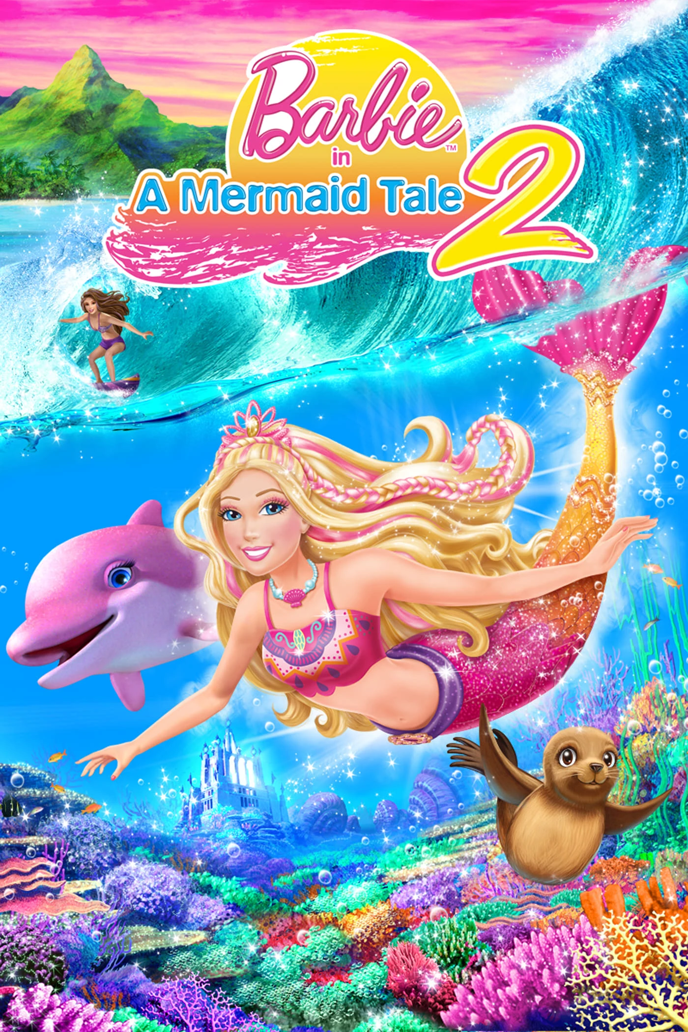 Barbie: Câu Chuyện Người Cá 2 - Barbie in A Mermaid Tale 2 (2012)