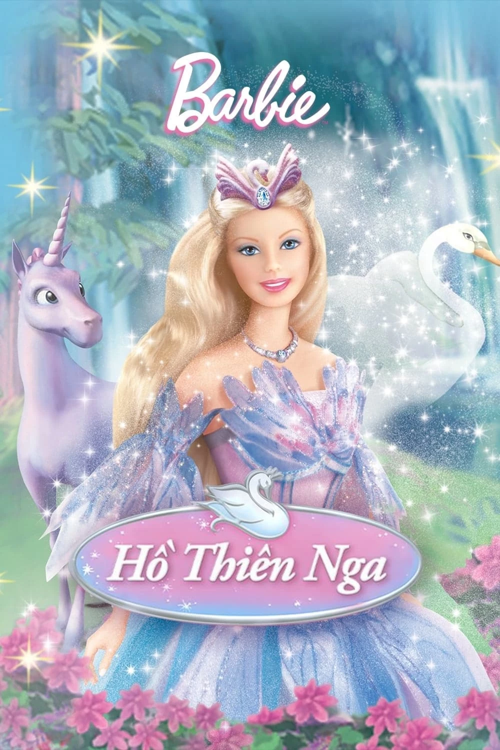 Barbie: Hồ Thiên Nga - Barbie of Swan Lake