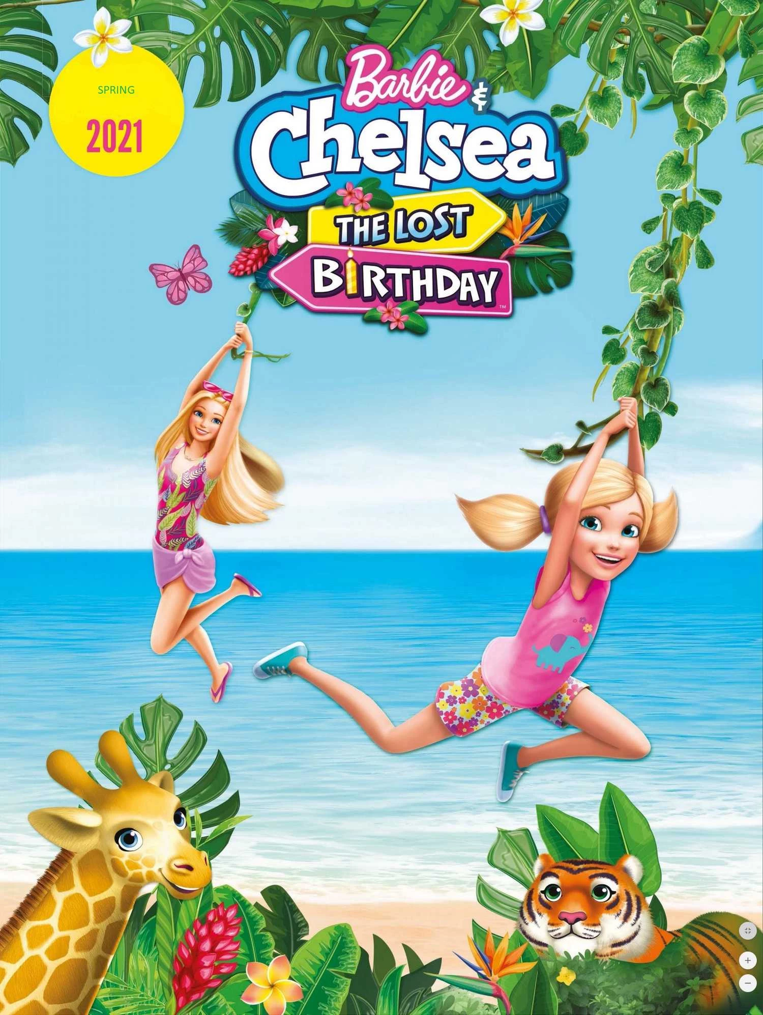 Barbie và Chelsea: The Lost Birthday - Chelsea: The Lost Birthday (2020)