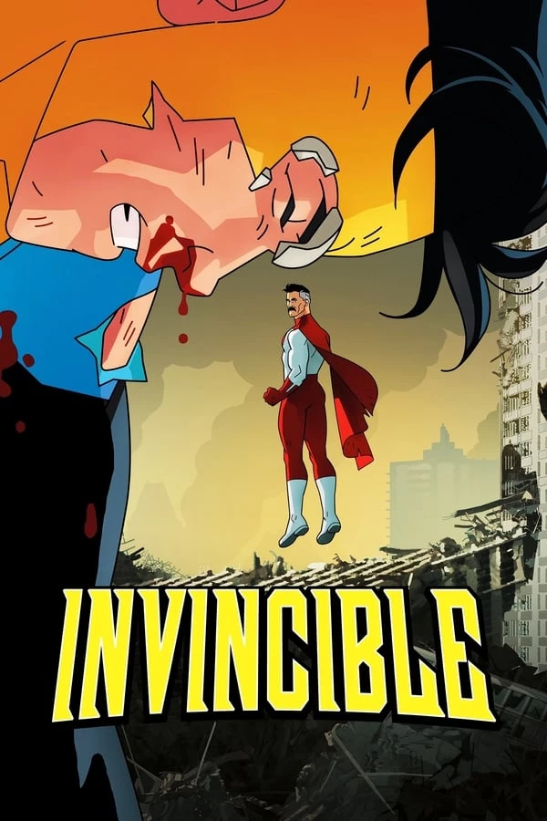 Bất Khả Chiến Bại: Phần 1 - Invincible: Season (2021)