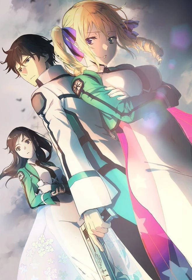 Bất thường tại trường phép thuật (Phần 2) - The Irregular at Magic High School (Season 2) (2020)