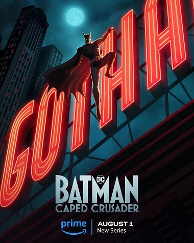 Batman: Đội Quân Thập Tự Chinh - Batman: Caped Crusader (2025)