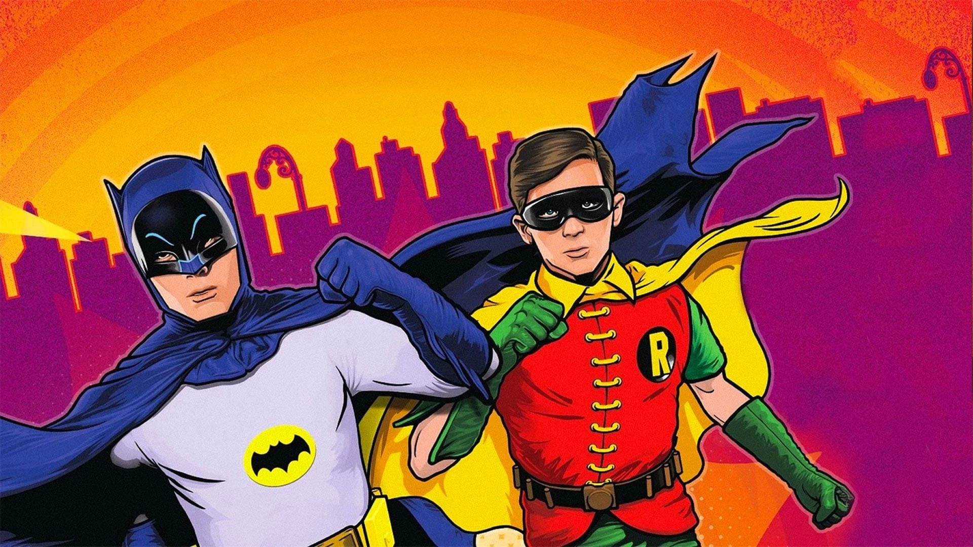 Batman: Sự Trở Lại Của Đội Quân Thập Tự - Batman: Return of the Caped Crusaders