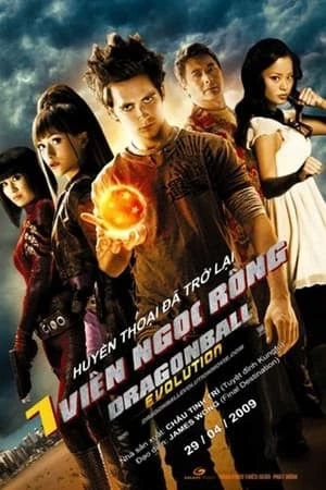 Bảy Viên Ngọc Rồng: Tiến Hóa - Dragonball Evolution (2009)