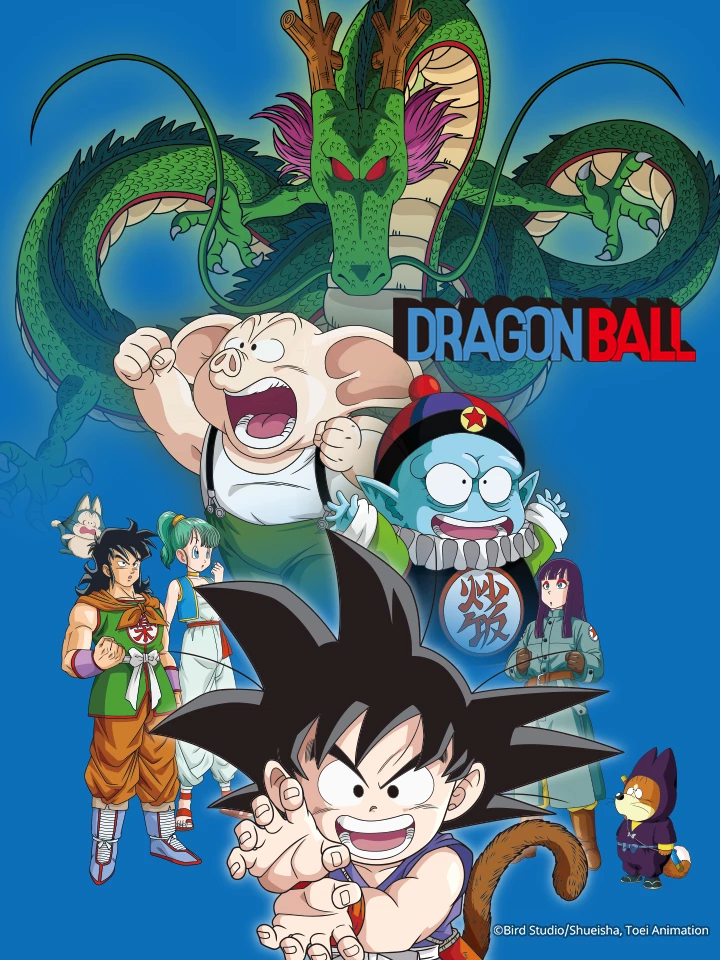 Bảy Viên Ngọc Rồng: Truyền Thuyết Shenron - Dragon Ball: Curse of the Blood Rubies (1986)