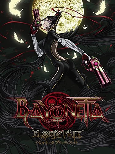 Bayonetta: Số Phận Đẫm Máu - Bayonetta Bloodyfate (2013)