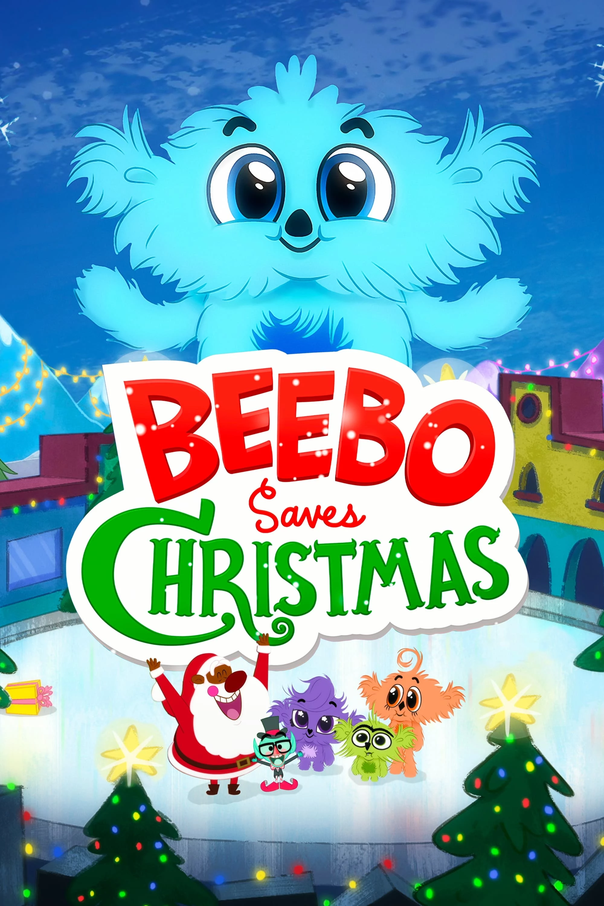 Beebo Cứu Giáng Sinh - Beebo Saves Christmas