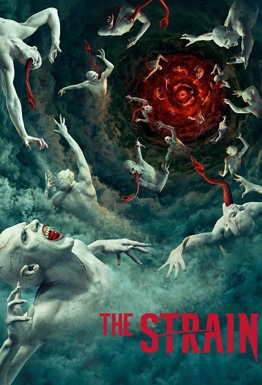 Bệnh Dịch (phần 4) - The Strain (season 4) (2017)