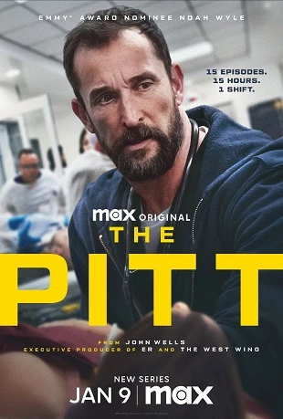 Bệnh Viện Pitt - The Pitt (2025)