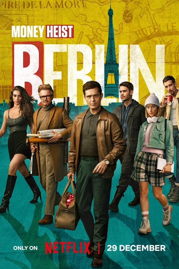 Berlin: Phần 1 - Berlin: Season (2023)