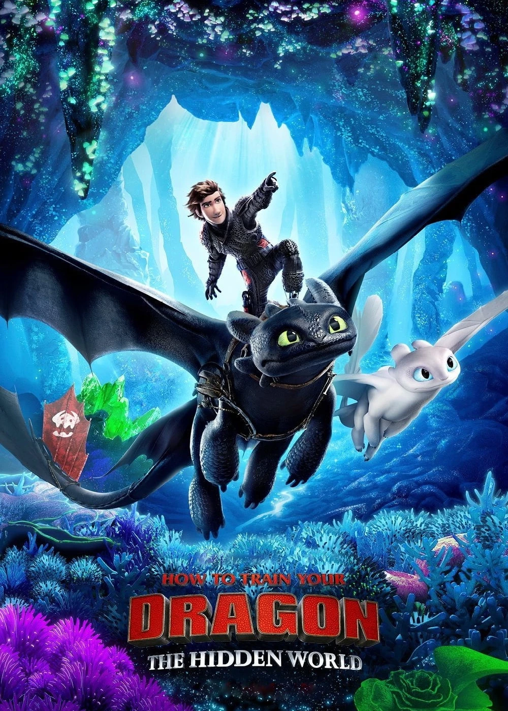 Bí Kíp Luyện Rồng: Vùng Đất Bí Ẩn - How to Train Your Dragon: The Hidden World