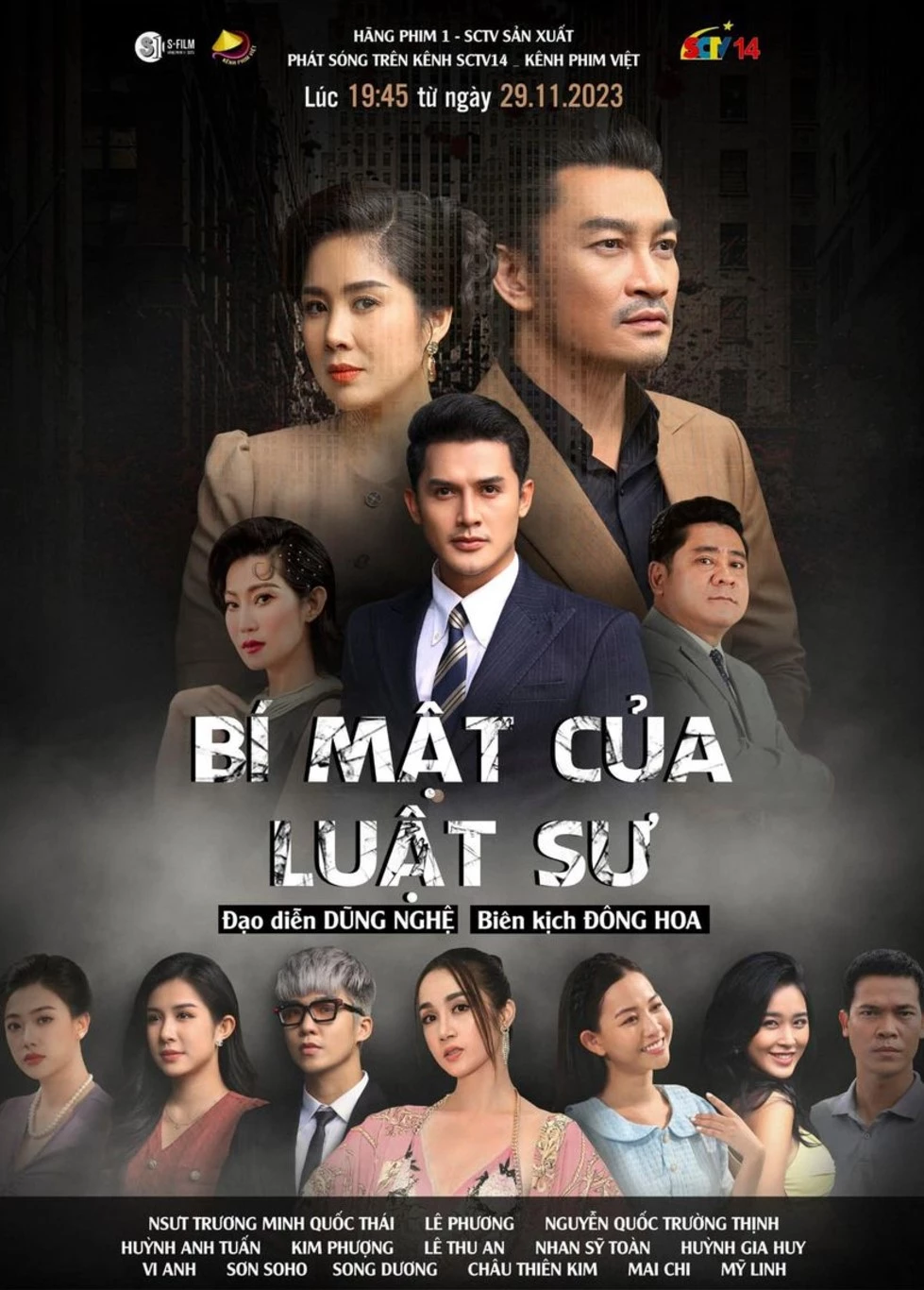 Bí Mật Của Luật Sư - Lawyer's Secret (2023)