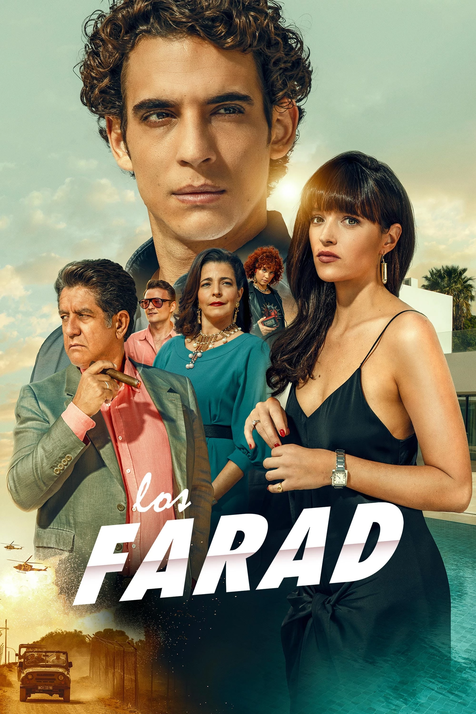 Bí Mật Gia Tộc Farad (Phần 1) - Los Farad (Season 1)