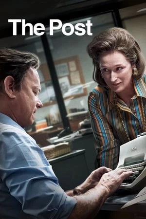 Bí Mật Lầu Năm Góc - The Post (2017)