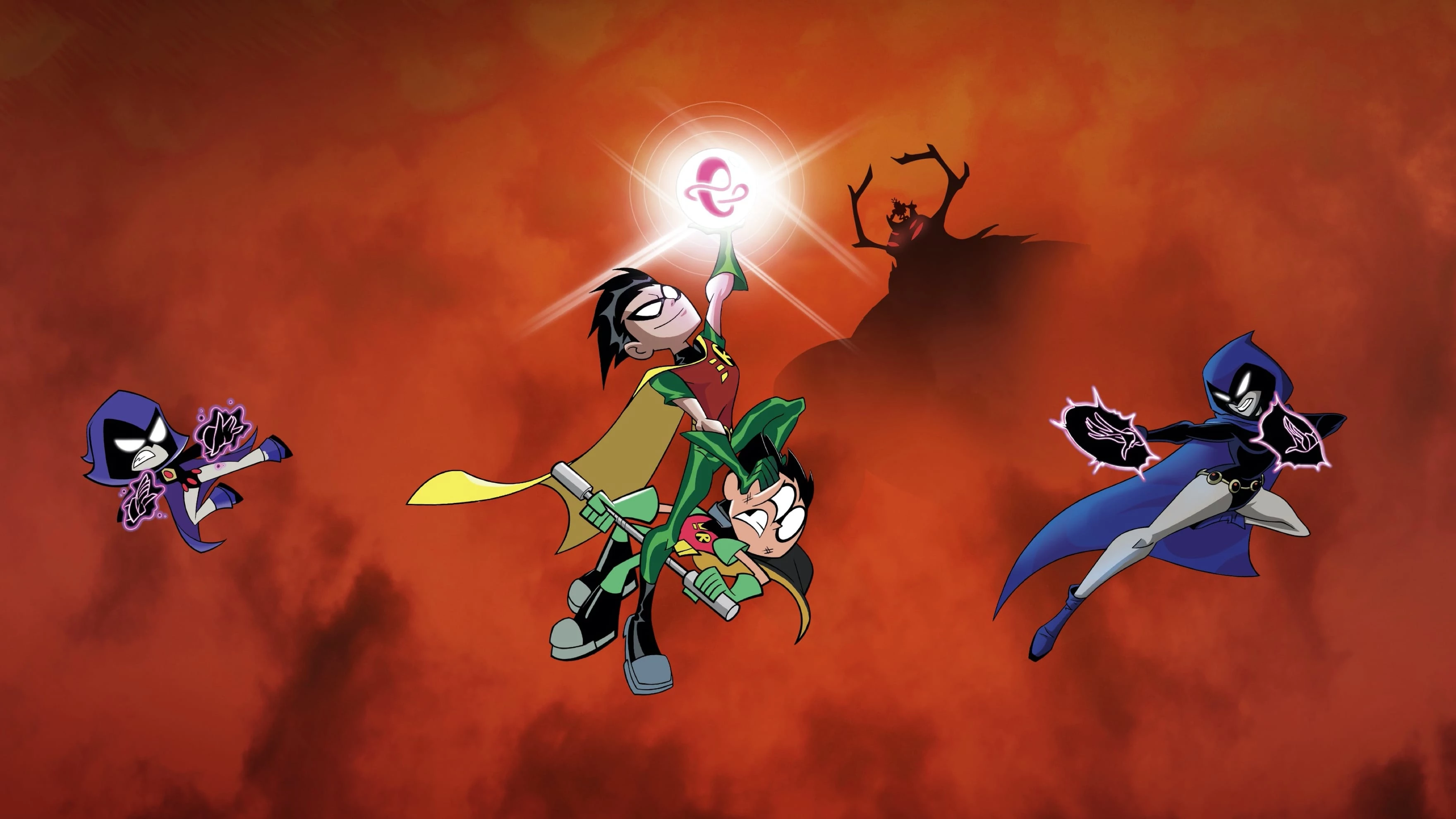 Biệt Đội Siêu Anh Hùng Teen Titans - Teen Titans