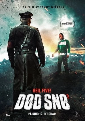 Binh Đoàn Thây Ma 2: Màu Đỏ Và Chết Chóc (Tuyết Tử Thần 2) - : Red Vs Dead (2014)