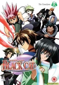 Black Cat (TV) - Mèo Đen (2005)