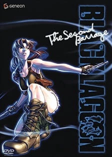 Black Lagoon (Phần 2) - Black Lagoon (Season 2) (2006)