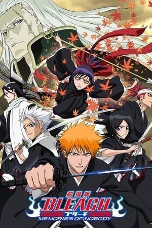 Bleach Movie 1: Hồi Ức Của Ai - : Memories Of Nobody (2006)