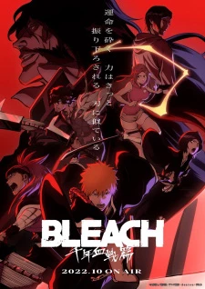 Bleach: Sennen Kessen-hen - Bleach: Thousand (2022)