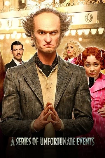 Bộ Ba Kỳ Dị (Phần 3) - A Series of Unfortunate Events (Season 3) (2019)