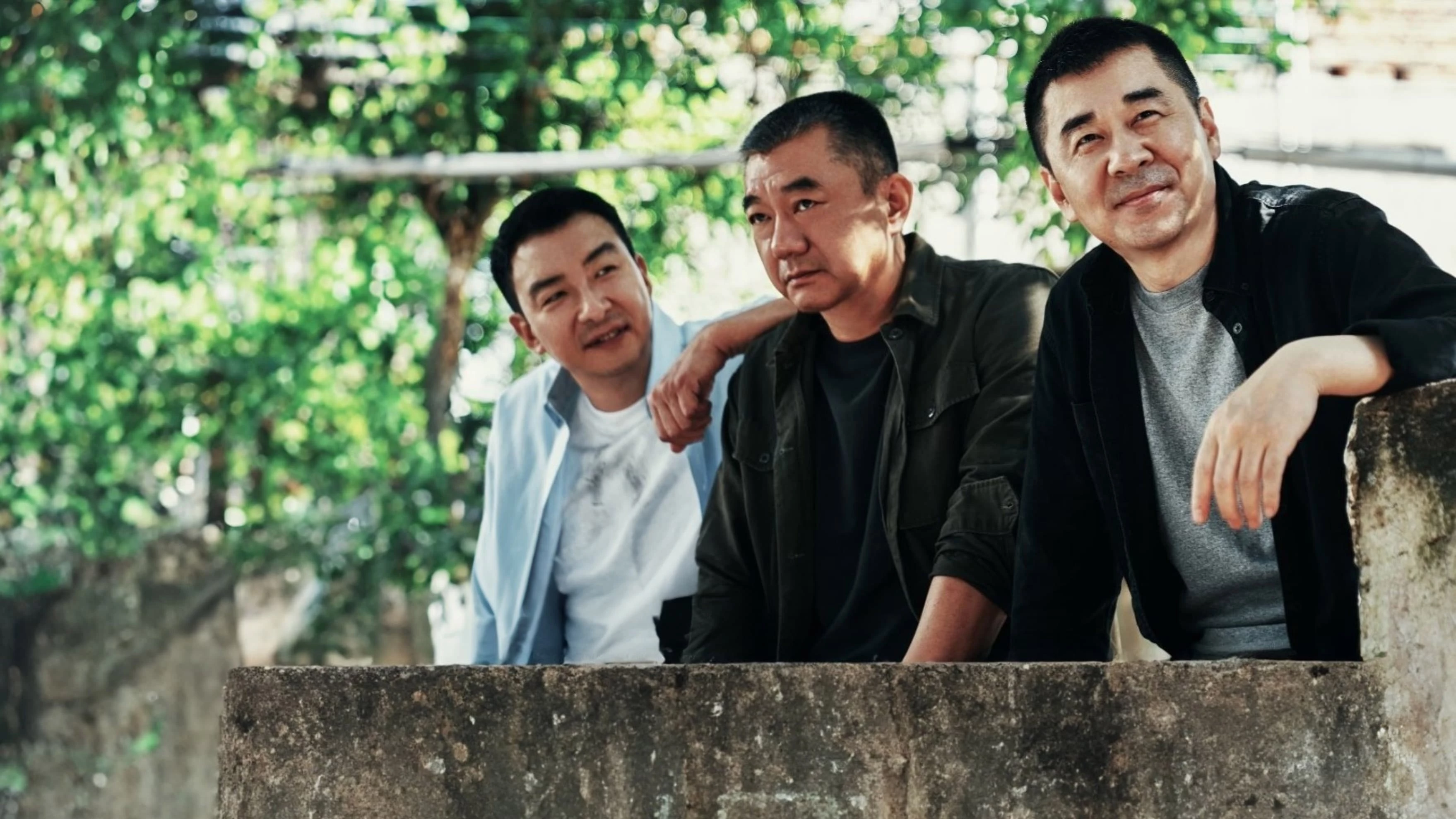 Bộ Ba Lão Làng (Phần 2) - Three Old Boys (Season 2)