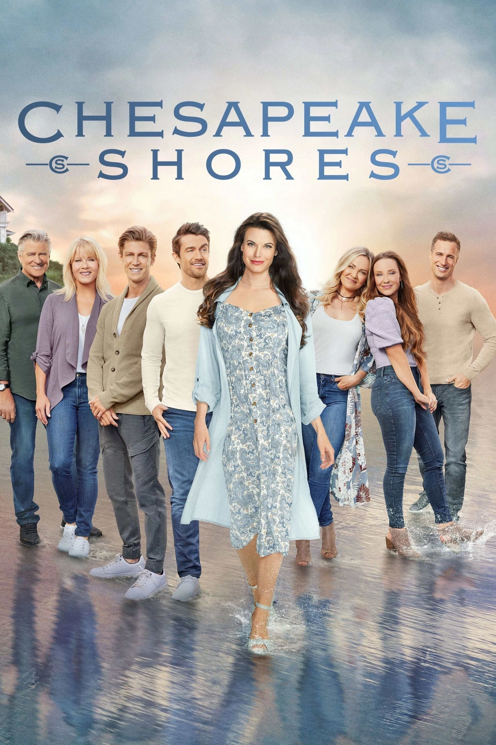 Bờ biển Chesapeake (Phần 4) - Chesapeake Shores (Season 4) (2019)