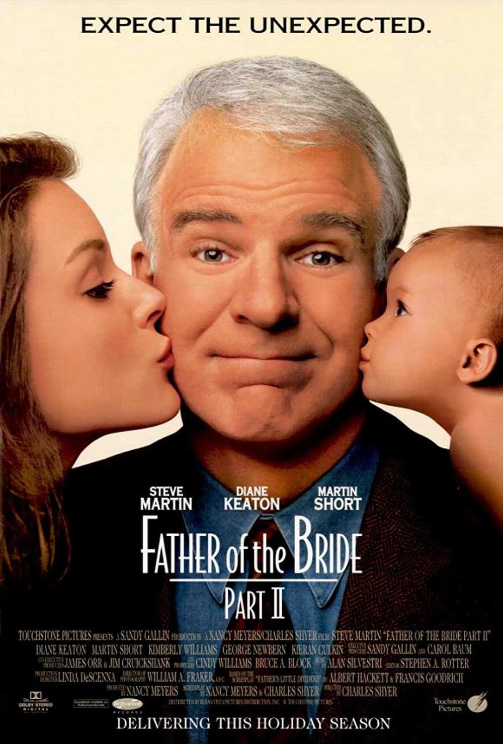 Bố Của Cô Dâu 2 - Father of the Bride Part II (1994)