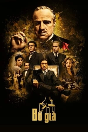 Bố Già 1 - The Godfather: Part I (1972)