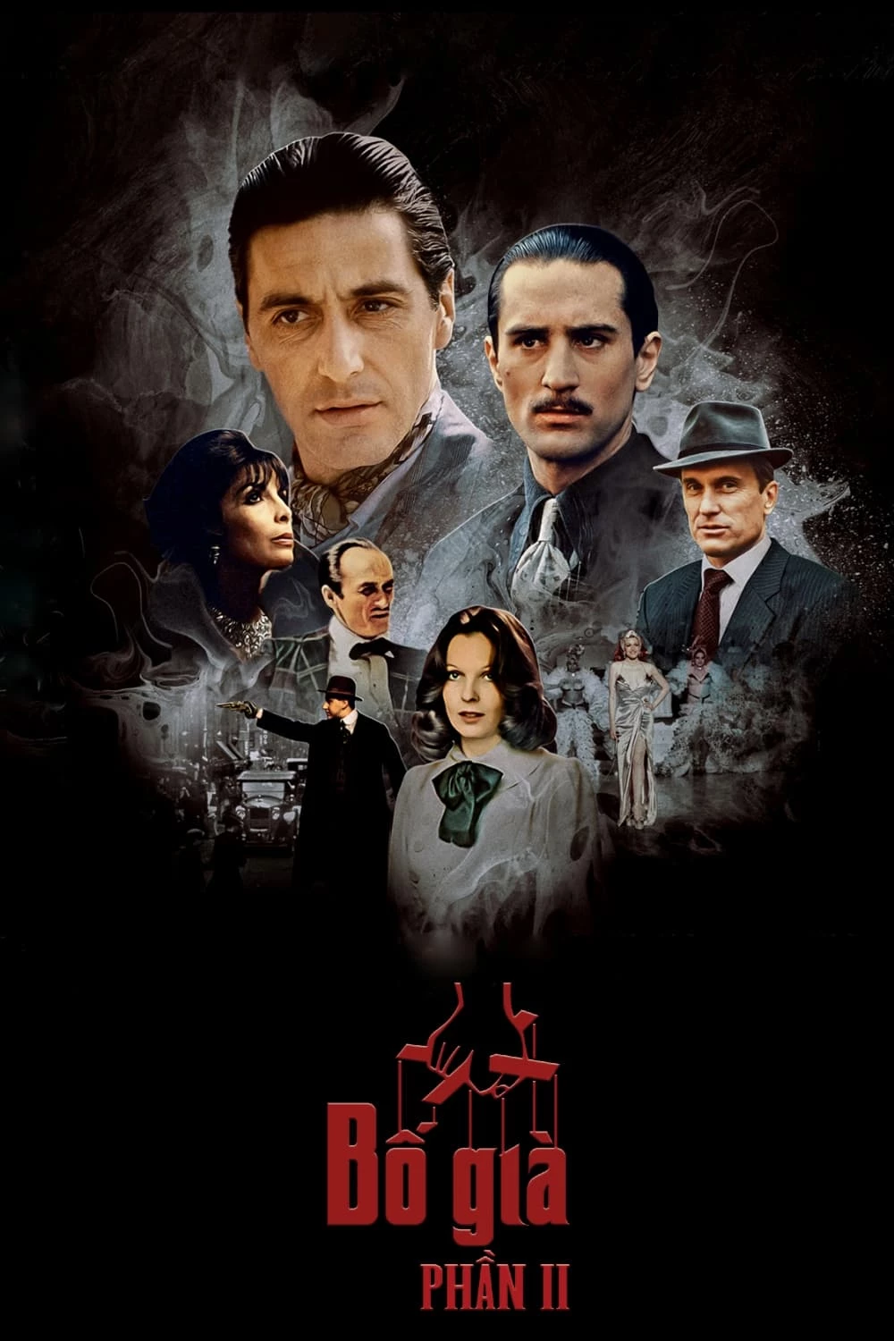 Bố Già 2 - The Godfather Part II (1974)