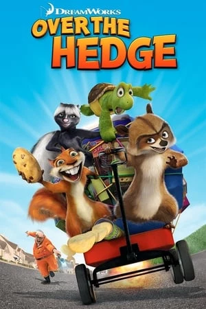 Bộ Tứ Tinh Nghịch - Over The Hedge (2006)