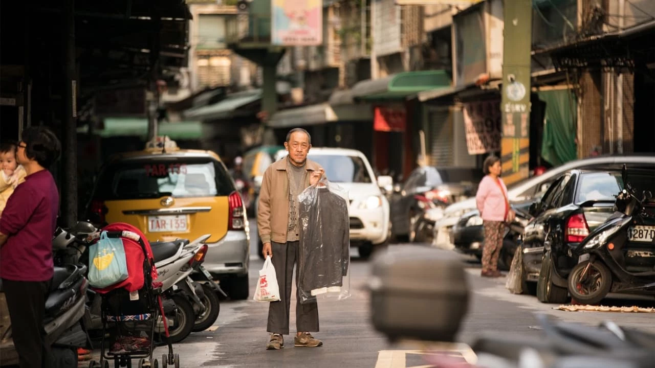 Bộ Vest Của Cha - S Suit