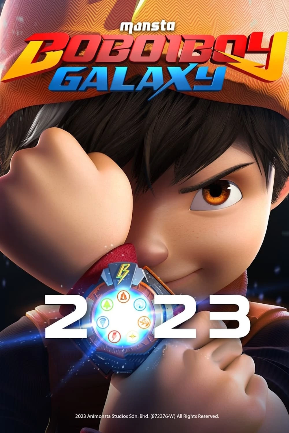 BoBoiBoy Galaxy: Windara - BoBoiBoy Galaxy: Windara