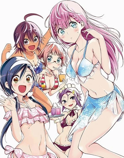 Bokutachi wa Benkyou ga Dekinai OVA - We Never Learn OVA (2019)