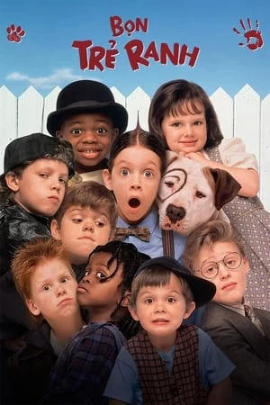 Bọn Trẻ Ranh - The Little Rascals (1994)