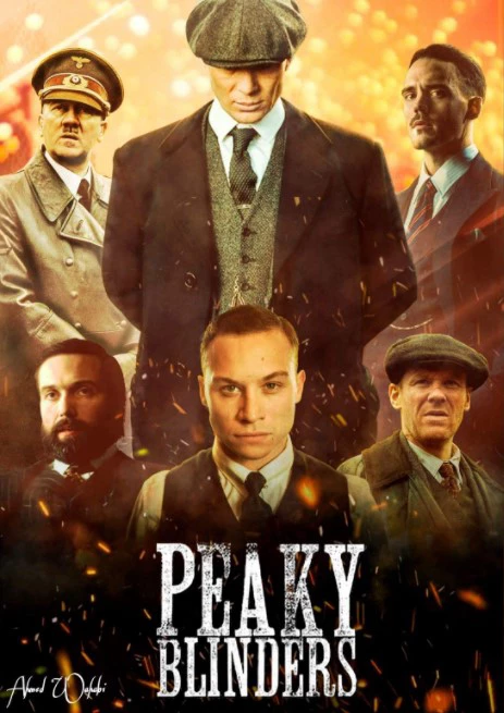 Bóng ma Anh Quốc (Phần 6) - Peaky Blinders (Season 6) (2022)