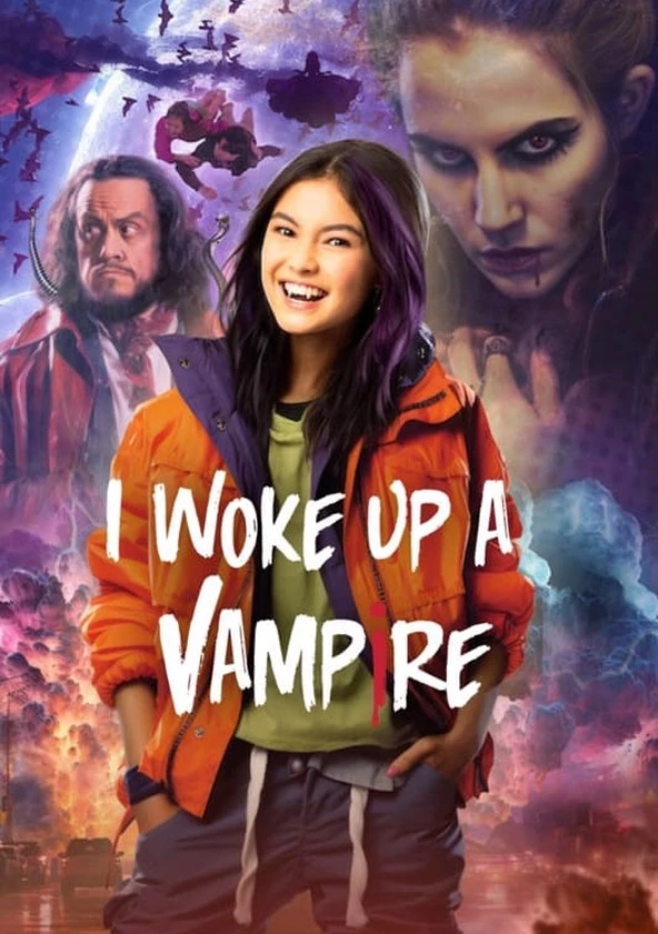 Bỗng nhiên, tôi thành ma cà rồng (phần 1) - I Woke up a Vampire (season 1) (2023)