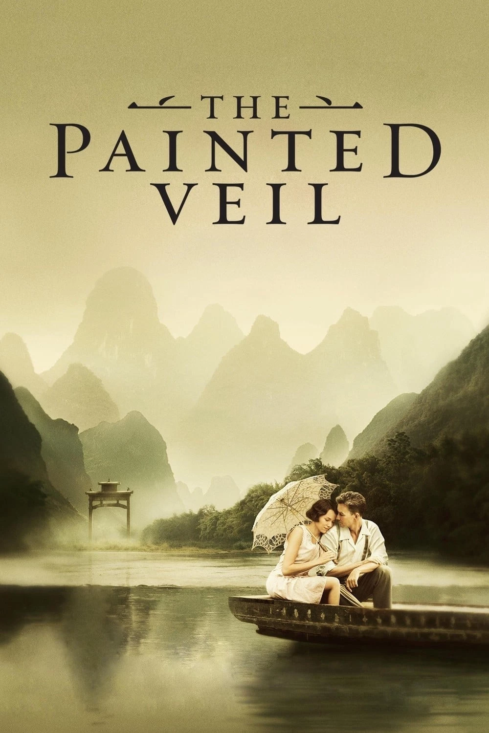 Bức Bình Phong - The Painted Veil (2006)