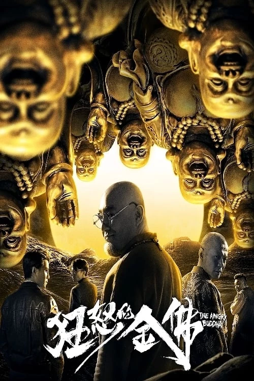 Budda Tức Giận - The Angry Budda (2019)