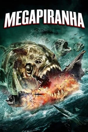 Cá Hố Khổng Lồ - Mega Piranha (2010)