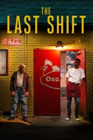 Ca Trực Cuối - The Last Shift (2020)