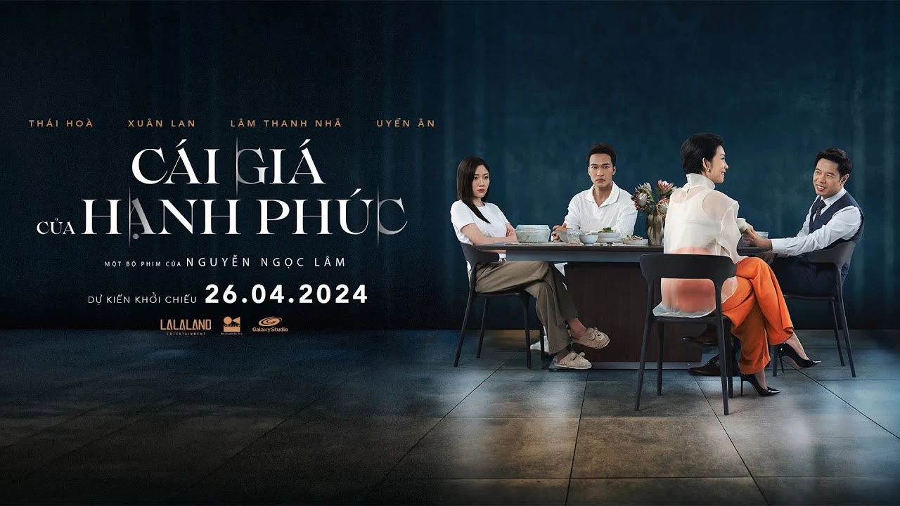 Cái Giá Của Hạnh Phúc - The Price Of Happiness