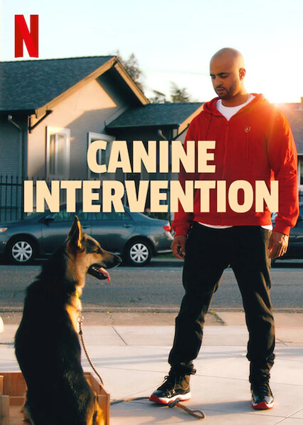 Cali K9: Trường huấn khuyển - Canine Intervention (2021)