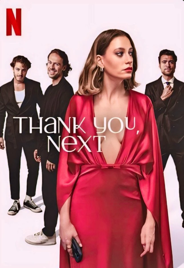 Cảm Ơn, Mời Người Tiếp Theo (phần 1) - Thank You, Next (season 1) (2024)