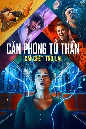 Căn Phòng Tử Thần 2: Cái Chết Trở Lại - Escape Room: Tournament of Champions (2021)