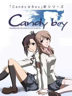 Candy Boy: Nonchalant Talk of the Certain Twin Sisters in Daily Life - CB (2008)