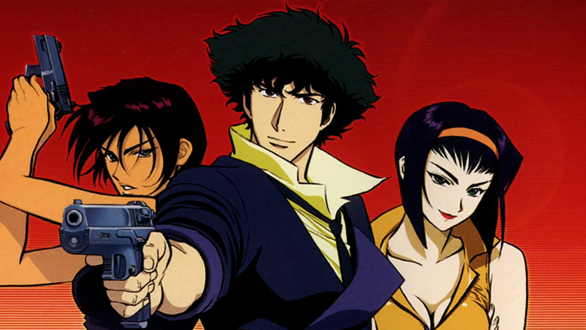 Cánh Cổng Thiên Đàng - Cowboy Bebop: The Movie